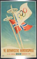 Olympische Winterspiele - Before (Poster)