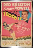 I Dood It - Before (Poster)