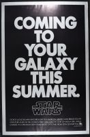 Star Wars Teaser - Before (Poster)